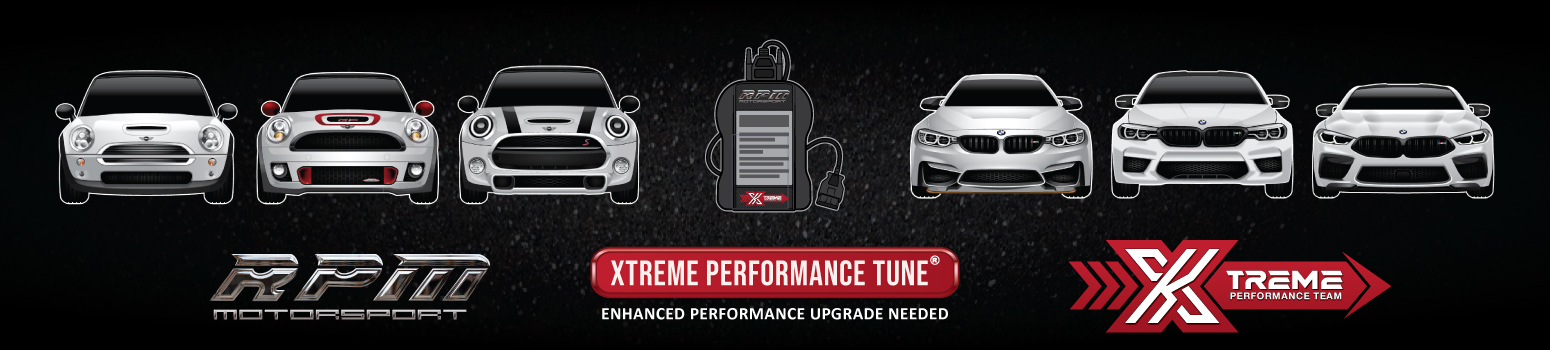 Xtreme Performance Tune — Rpm Motorsport