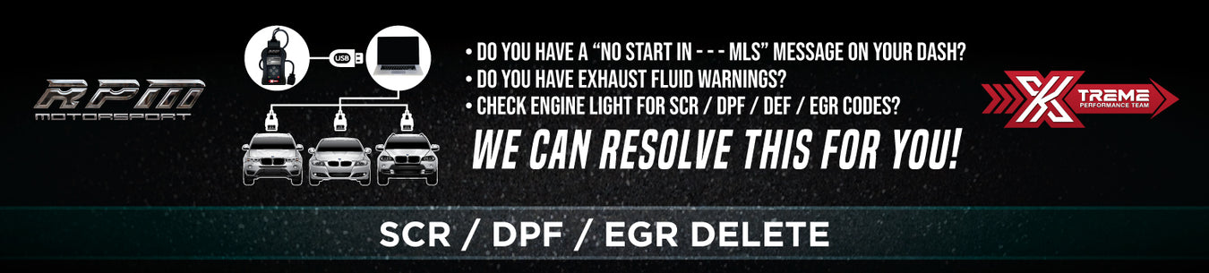 SCR DELETE Products
