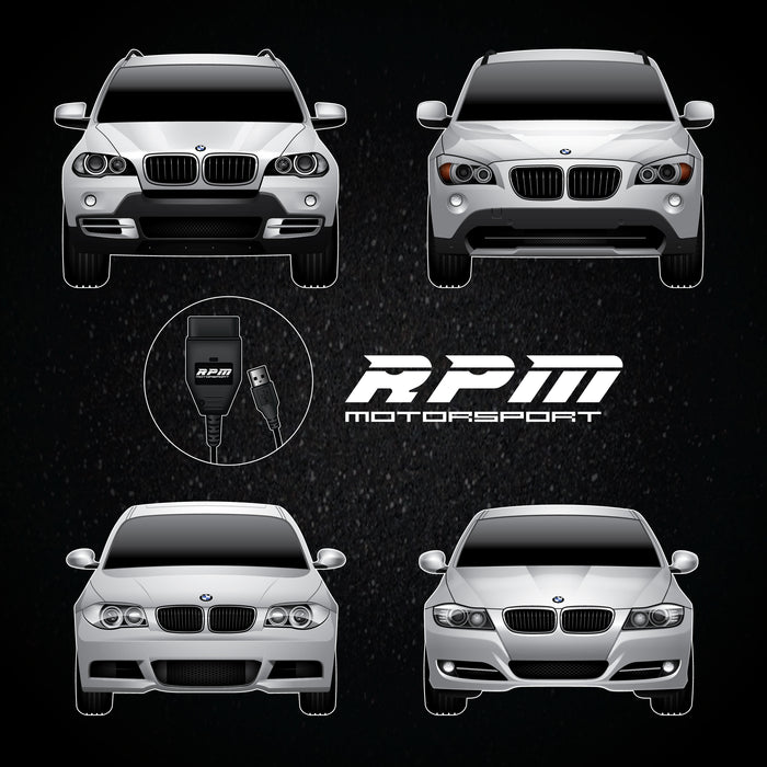 BMW DEF SCR DPF EGR Countdown No-Start Recovery 2008-2013