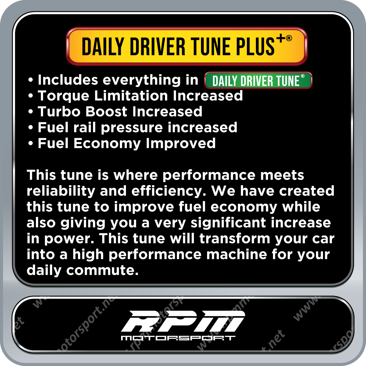 TDIチューニング　BMW X5 （F15） TDI-Tuning TDIチューニング BMW X5 35i xDrive (F15) 306PS ガソリン