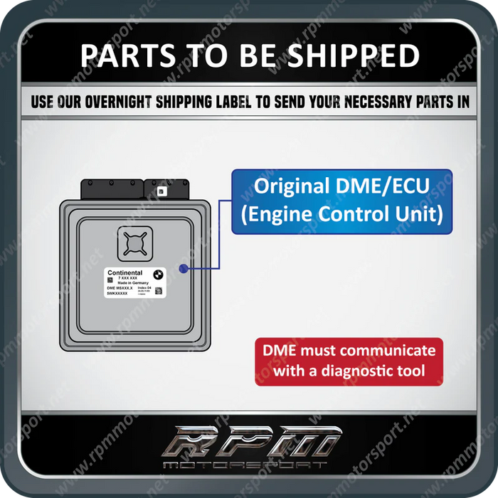 BMW M3 M5 M6 O2 Sensor Coding Removal Years 2007 to 2013