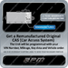 Remanufactured CAS2 Module