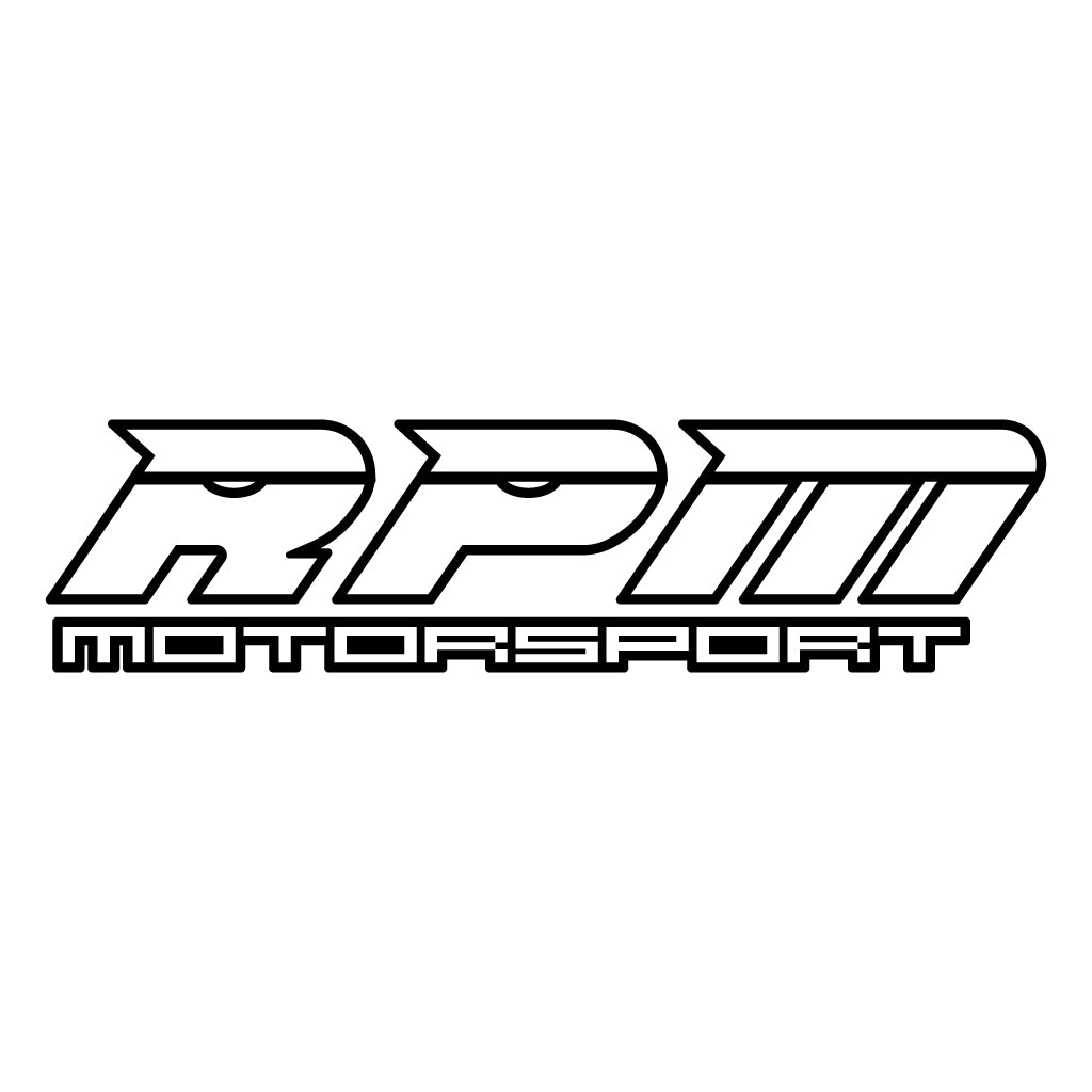 Motorcycle Rpms Logo Products — Rpm Motorsport