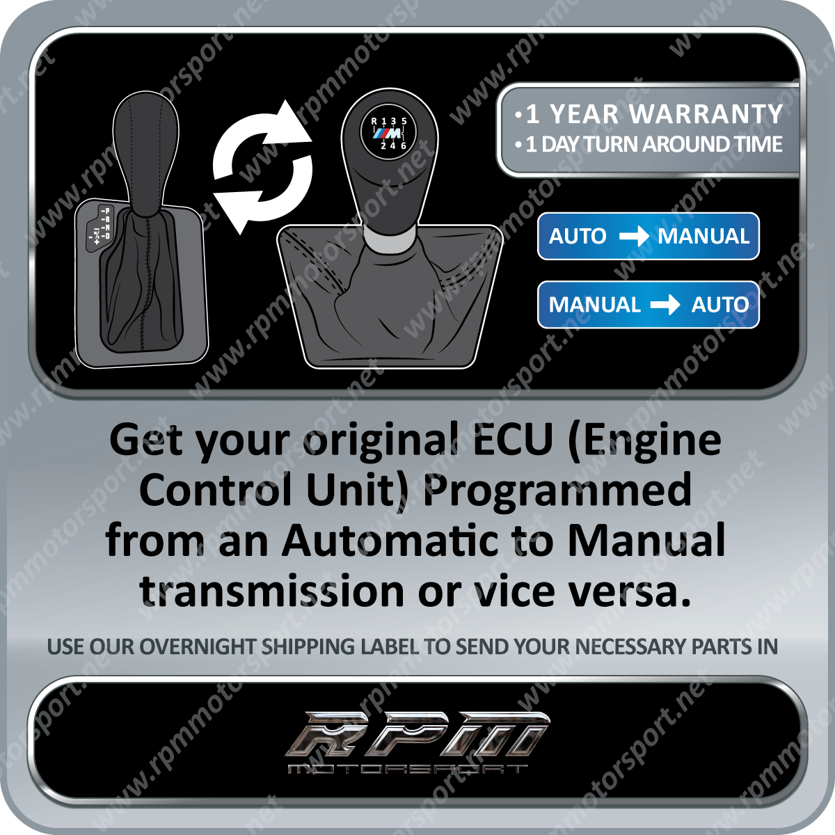 BMW E39 E46 Z3 X3 Z4 MS42 MS43 MS45.1 MS45.0 Conversion software