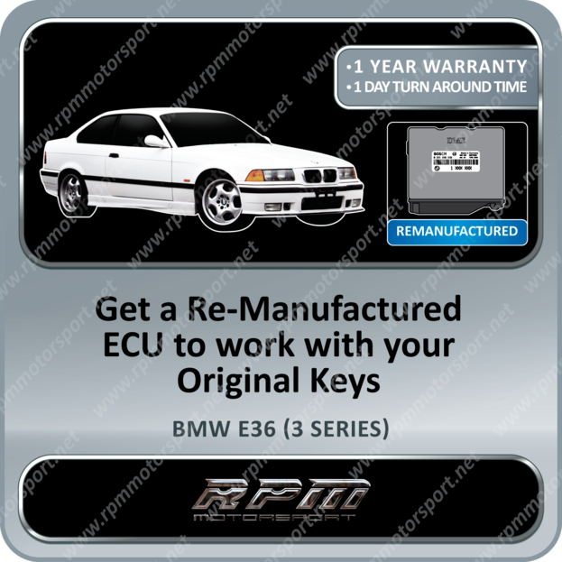 BMW E36 (3 Series) / E34 (5 Series) 0261200413