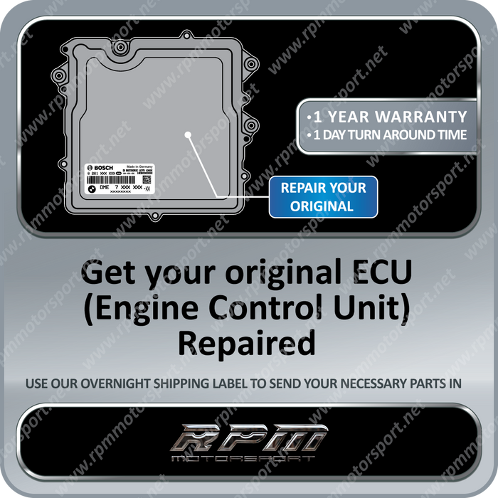 BMW E-Series A102 32EB EWS Protection Against Tampering