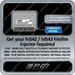 BMW MS42 / MS43 DME/ ECU Injector Misfire Repair Service