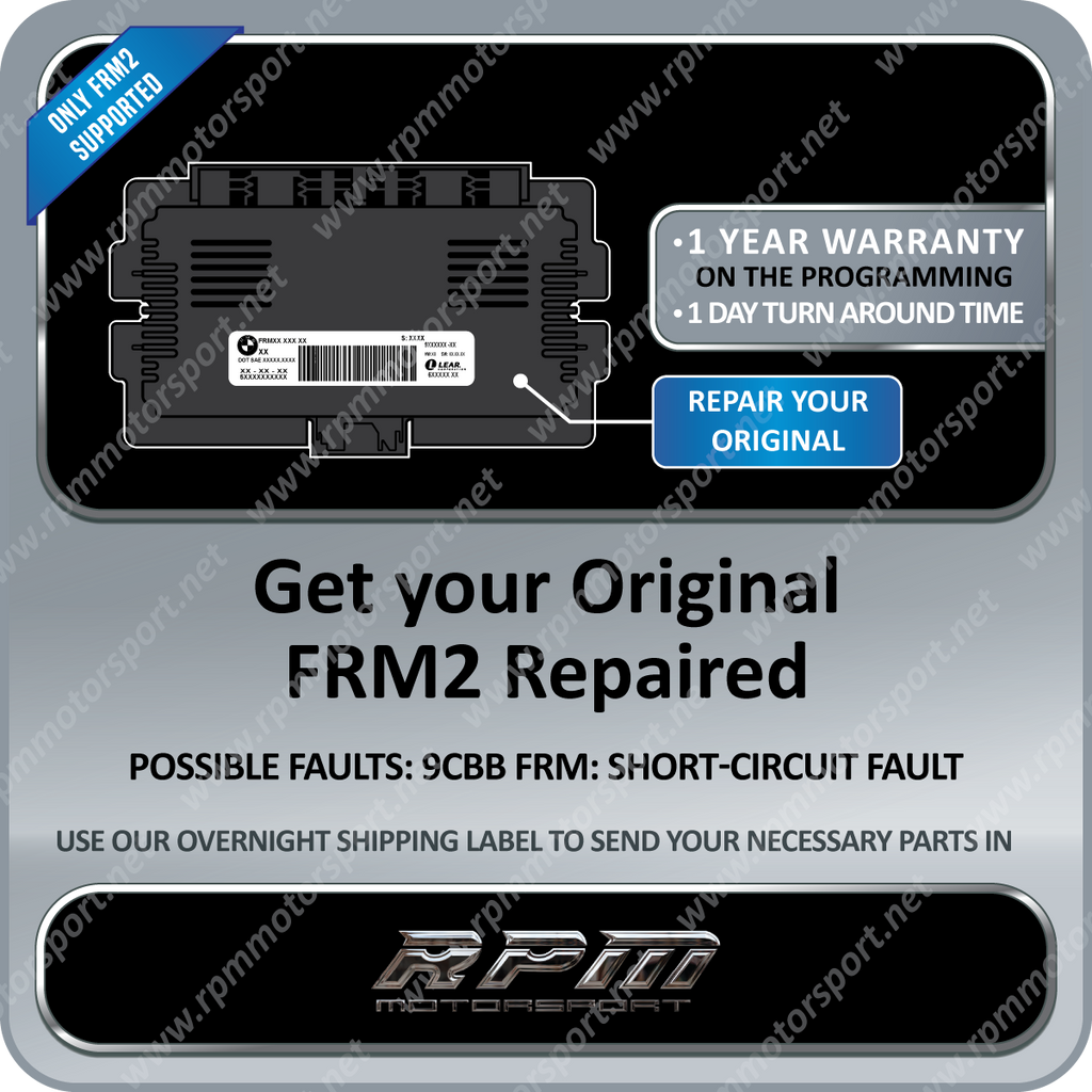 Products — Rpm Motorsport