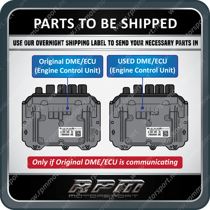 MINI Cooper F54 F56 F57 F60 with B36 B38 B46 B48 Engines Used DME Prog ...