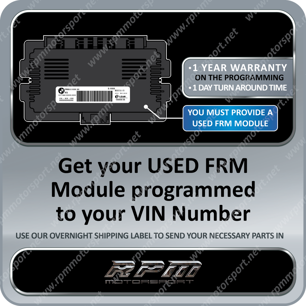 Products — Rpm Motorsport